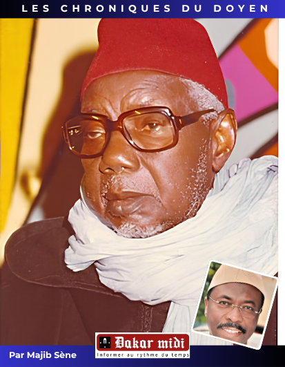 Les Chroniques du Doyen – Serigne Abdoul Aziz Sy Dabakh : Le repère d’une nation (par Majib Sène)