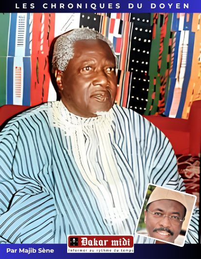 Les Chroniques du Doyen – Serigne Habib Sy Malick 1907 – 1992, un homme discret et travailleur (par Majib Sène)