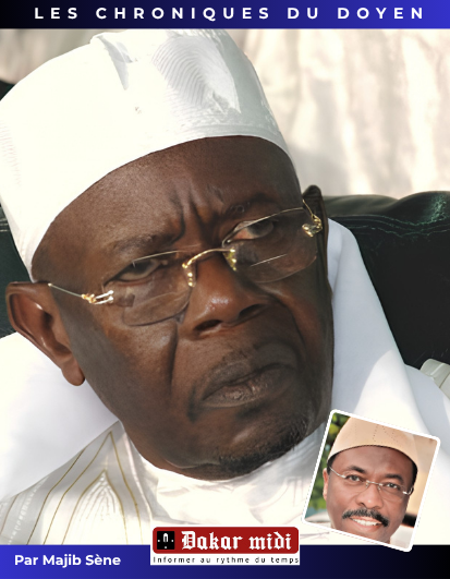 Les Chroniques du Doyen – Serigne Abdoul Aziz Sy Al Amine, 1928 – 2017, le vigile du sanctuaire de Tivaouane (par Majib Sène)