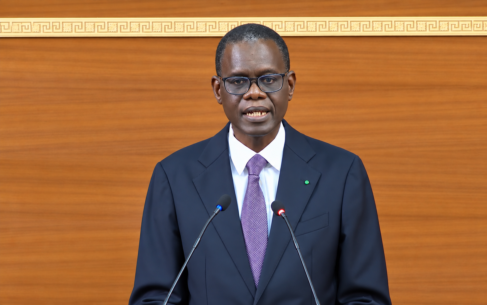 «Nous sommes en ajustement structurel», affirme le PM Ahmadou Al Aminou LO