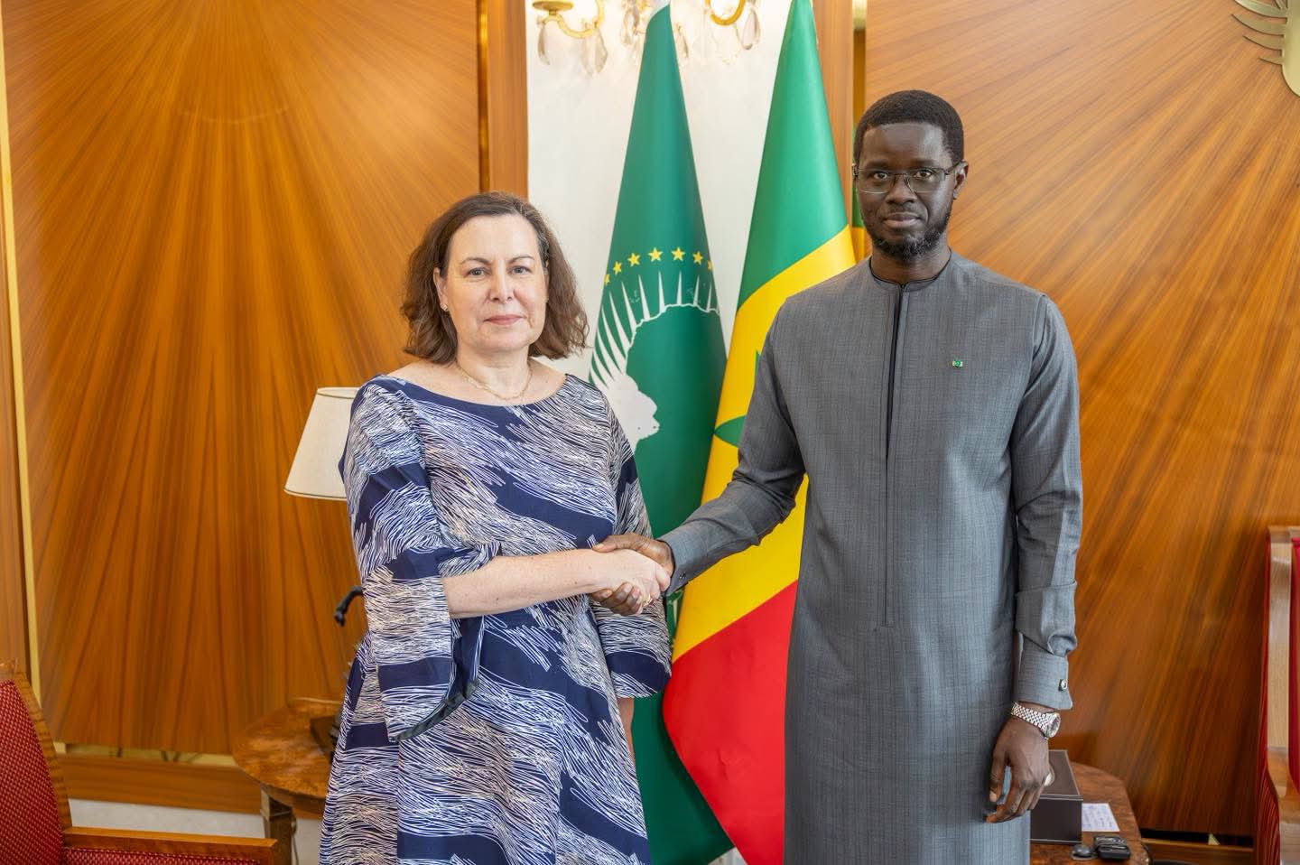 Le FMI et le Sénégal reprennent leur coopération, un prêt de 1 240 milliards de francs CFA en vue pour Dakar
