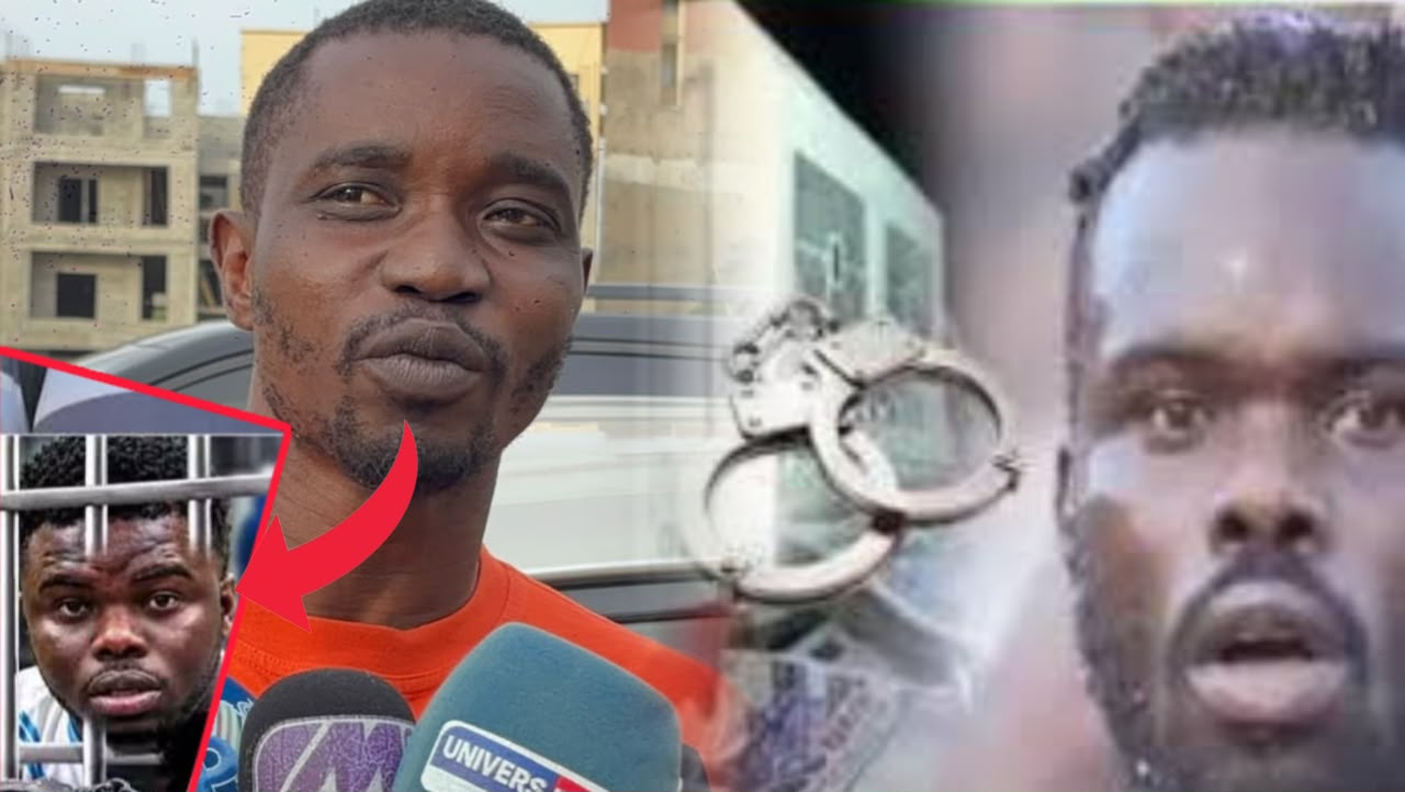 En compagnie de Reug-Reug 10 mn avant son arrestation, son ami déballe