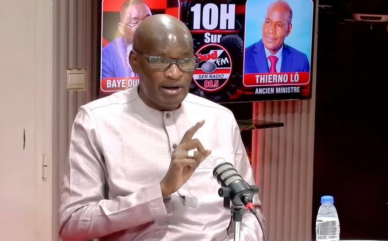 Économie, gouvernance, JOJ : l’analyse sans concession de Thierno LO